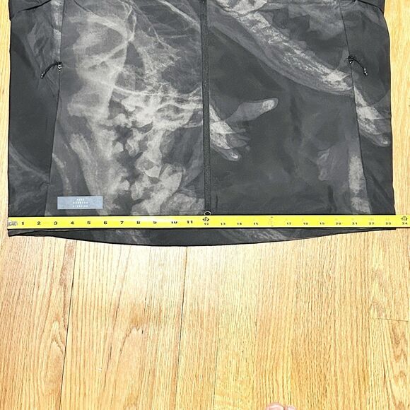 Nike Storm-FIT Run Division Men’s Size LT-XLT Grey Black Flash Running Jacket - Picture 6 of 15